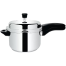 SAHARA Pressure Cooker Stainless Steel 5.0 Ltr. image