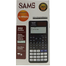 SAMS Scientific Calculator - Black image