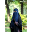 Glam Touch Sarah Single Layer Niqab image