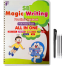 SB Magic Writing Book All In One (20 Page) image