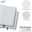 Hearts SB Pocket Note Book (Medium)-(Any Color) image