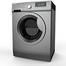 SHARP ES-FE912DLZ-S Front Loading Washing Machine 9KG Silver image