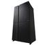 Sharp SJ-FSD910-BK5 Top Mount Refrigerator with Water Dispenser 652L (Black) image