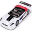 Sillyme Car Shaped Pencil Box case with Wheels ( Any Model ) image