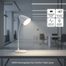 SIMEX Rechargeable Eye Comfort Table Lamp image