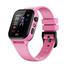 SIM Supported Kids Smart Watch (Smart2023 C005) – Pink Color image