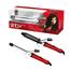 Sinbo SHD-2694 Curling Iron Hair Curler (Maroon) image