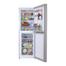 SINGER Bottom Mount Refrigerator | 208 Ltr | Red SRREF-SINGER-BCD-208R-RG image