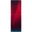 SINGER Bottom Mount Refrigerator | 260 Ltr | RED SRREF-SS300-FBDS260-RG image