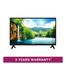Singer LED TV | SW24 | SRTV-SLE24D2010TC image