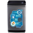 SINGER Top Loading Washing Machine | 9.0 KG image