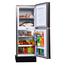 SINGER Top Mount Refrigerator | 157 Ltr | Black SRREF-SS300-FTDS155-RG image