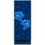 SINGER Top Mount Refrigerator | 180 Ltr | Blue SRREF-SS300-FTDS185-BUG image