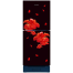 SINGER Top Mount Refrigerator | 180 Ltr | Black SRREF-SS300-FTDS185-BG image