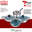 SKB 7 Pcs Cooking Set image