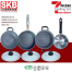 SKB 7 Pcs Cooking Set image