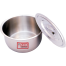 BD Pan 16cm 1.5L with SS Lid – Best Non-Stick Cooking Pan in Bangladesh image