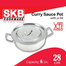 SKB Curry Sauce Pot 28cm capacity 6L image