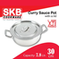 SKB Curry Sauce Pot 30cm capacity 7.80l image
