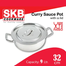 SKB Curry Sauce Pot 32cm capacity 9L image