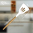 SKB Food Grade Silicon SPATULA-SOLTED (SKB-SL102) image