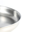 SKB Food Grade Stainless Steel Plate 26 cm - Silver image