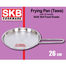 SKB Frying Pan With SS Handle (tawa) 26 cm image