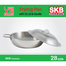 SKB Frying Pan With SS Lid 28 cm image