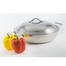 SKB Frying Pan With SS Lid 28 cm image