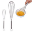 SKB SS 304 Food Grade Egg Beater (SKB-EB201) image