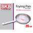 SKB Special Frying Pan With Pipe Handle 26 cm image