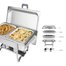 SKB Stainless Steel Food Warmer 20*12 image