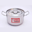 Induction Sauce Pot With SS Lid Handle 20cm capacity of 3.7L image