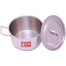 Induction Sauce Pot With SS Lid Handle 20cm capacity of 3.7L image