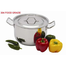 Induction Sauce Pot With SS Lid Handle 18cm capacity of 2.5L image