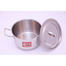 Induction Sauce Pot With SS Lid Handle 18cm capacity of 2.5L image
