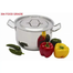 SKB Induction Sauce Pot With SS Lid Handle 24cm capacity of 6.5L image