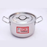 SKB Induction Sauce Pot With SS Lid Handle 26cm capacity of 8.3L image