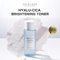 SKIN1004 Centella Hyalu-Cica Brightening Toner 30ml image
