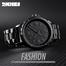 SKMEI 1513 Unique Design Fashion Analog Quartz Watch Wrist Men Watch image