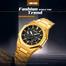 SKMEI 1816 Latest Design Digital Dual Time Display Quartz Watch For Men image