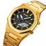 SKMEI 1816 Latest Design Digital Dual Time Display Quartz Watch For Men image