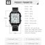 SKMEI 1888 Latest 3D Pedometer Digital Watch for Men image