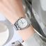 SKMEI 2420 Minimalist Stainless Steel Strap Analog Quartz Watch image