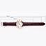SKMEI 9127 Men's Watch Black-brown image
