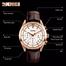 SKMEI 9127 Men's Watch Black-brown image