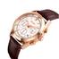 SKMEI 9127 Men's Watch Black-brown image