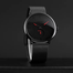 SKMEI 9185 Simple Fashion Waterproof Mens Watch Business Stainless Steel Youth Quartz Watch image