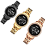 SKMEI Diamond Style New Women Digital Watch image