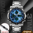 SKMEI Mens Luxury Wrist Watch image